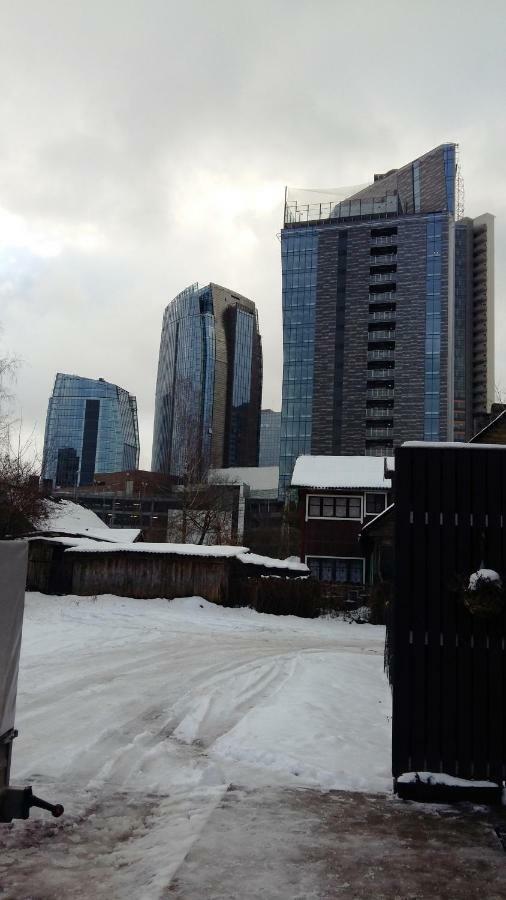 Close To Vilnius Business Center Apartment ภายนอก รูปภาพ