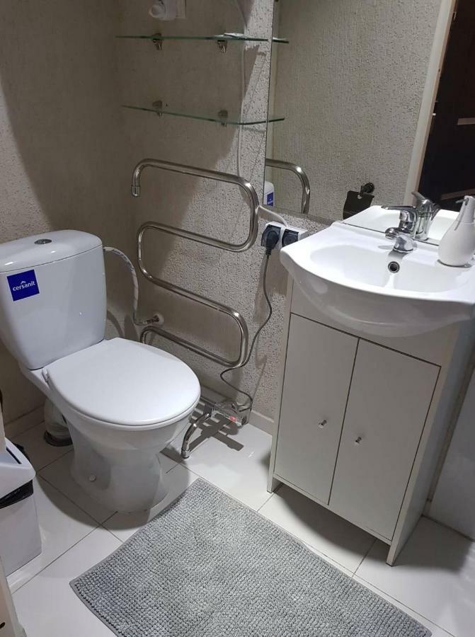 Close To Vilnius Business Center Apartment ภายนอก รูปภาพ